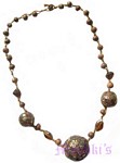 Ethnic Necklace - click here for large view